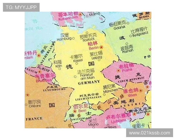 德甲球队在德国地图上的地理分布及地域特点